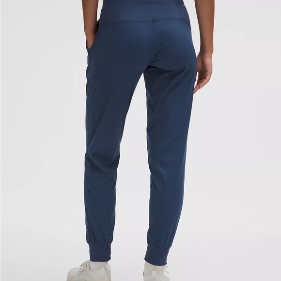 Lululemon Dance Studio Jogger in Blue - Picture 1 of 8